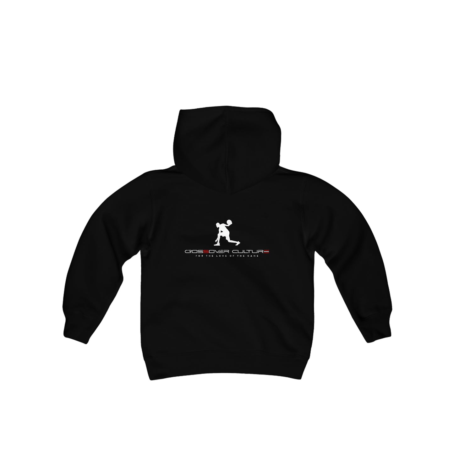 SCOOP DREAMS - Crossover Culture Youth Hoops Hoodie