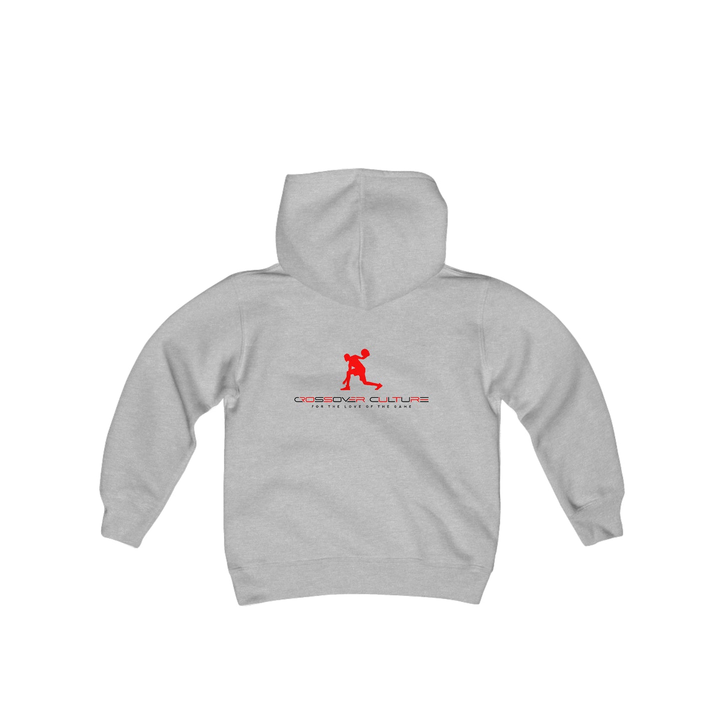 N B A - Crossover Culture Youth Hoops Hoodie