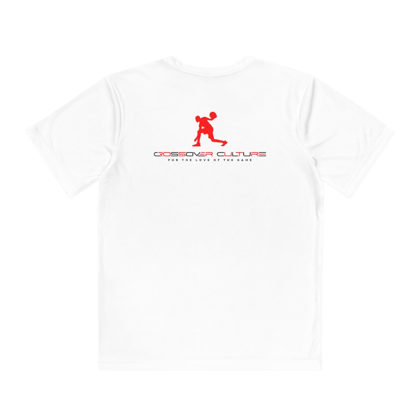 SPIDEY CROSSOVER - Crossover Culture Youth Competitor Tee