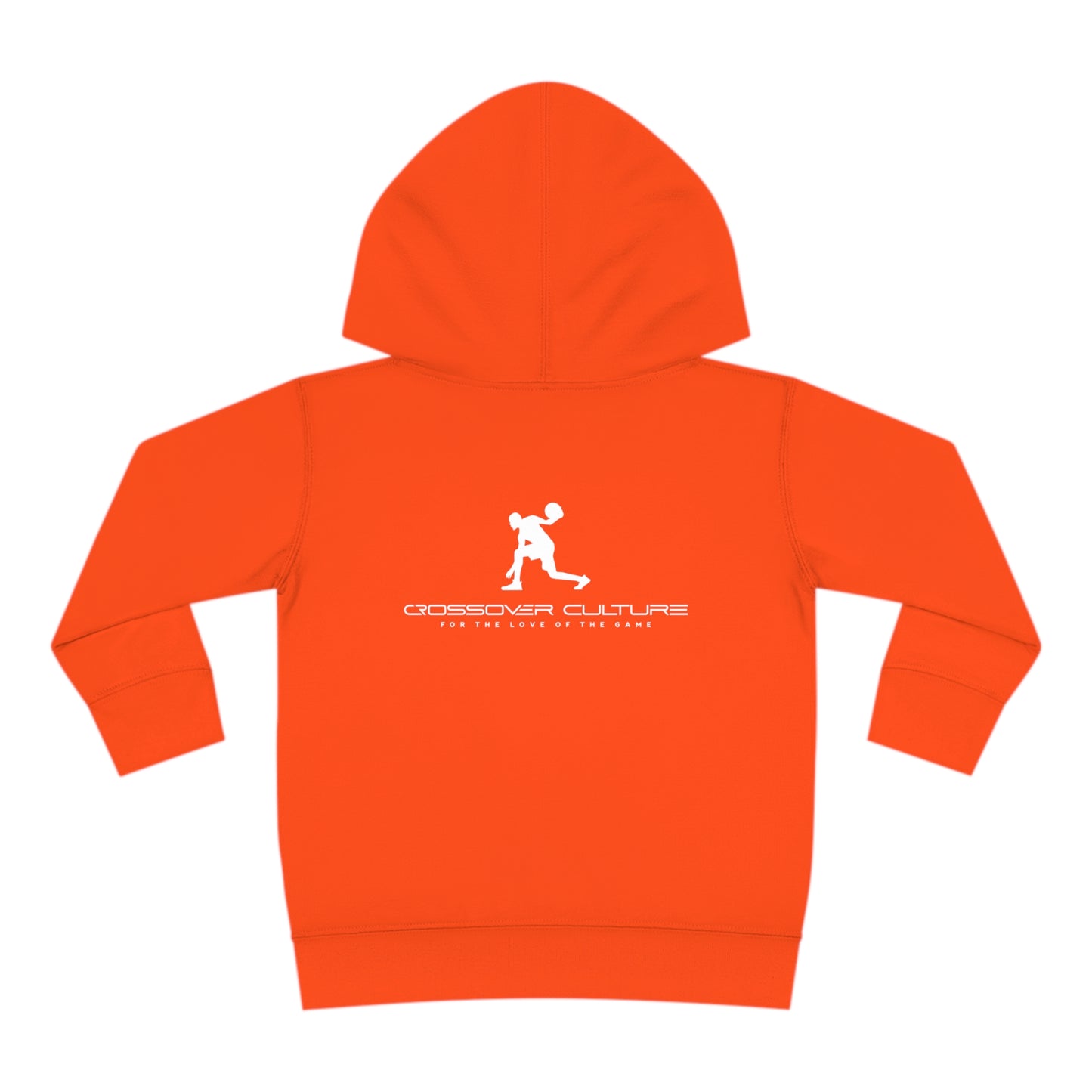 TODDLER BUCKET GETTER - Crossover Culture Toddler Hoops Hoodie