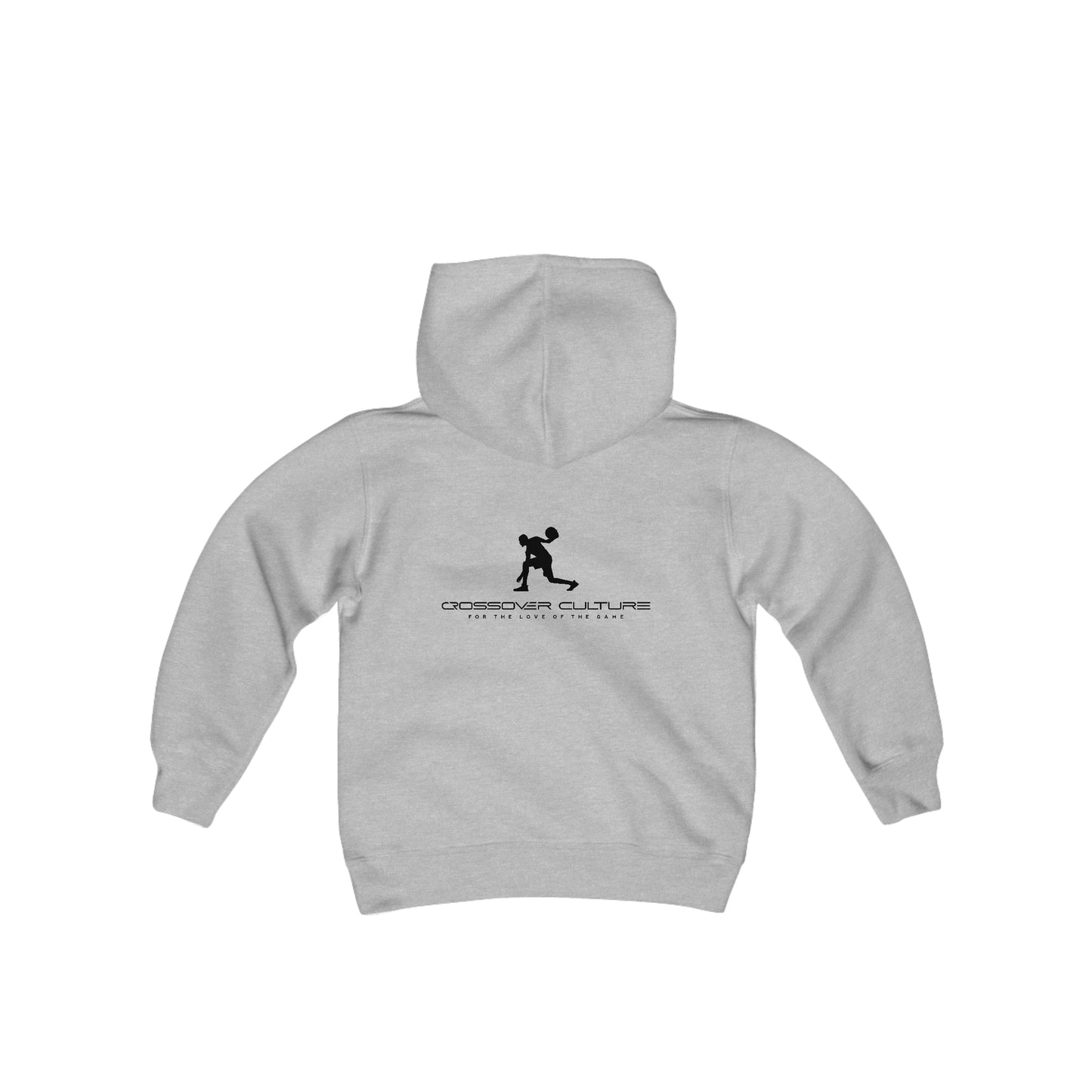 LEGENDARY - Crossover Culture Youth Hoops Hoodie