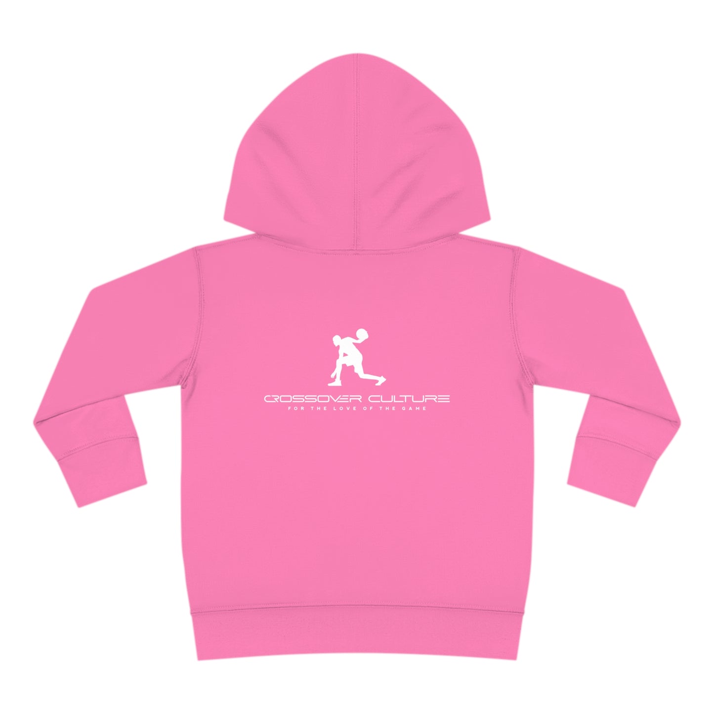 TODDLER DINO - Crossover Culture Toddler Hoops Hoodie