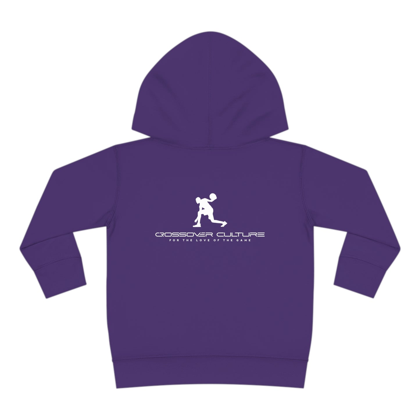 TODDLER DINO - Crossover Culture Toddler Hoops Hoodie