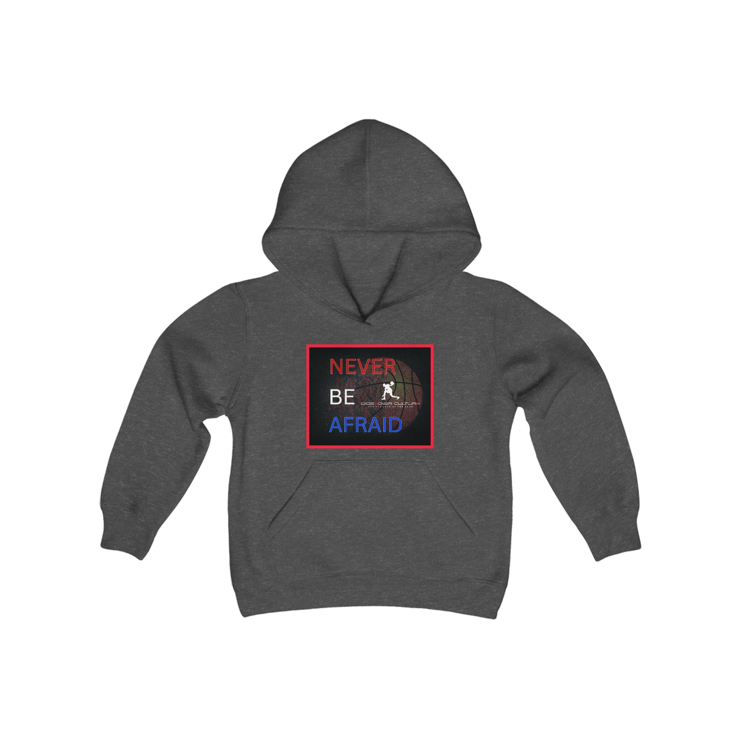 N B A - Crossover Culture Youth Hoops Hoodie