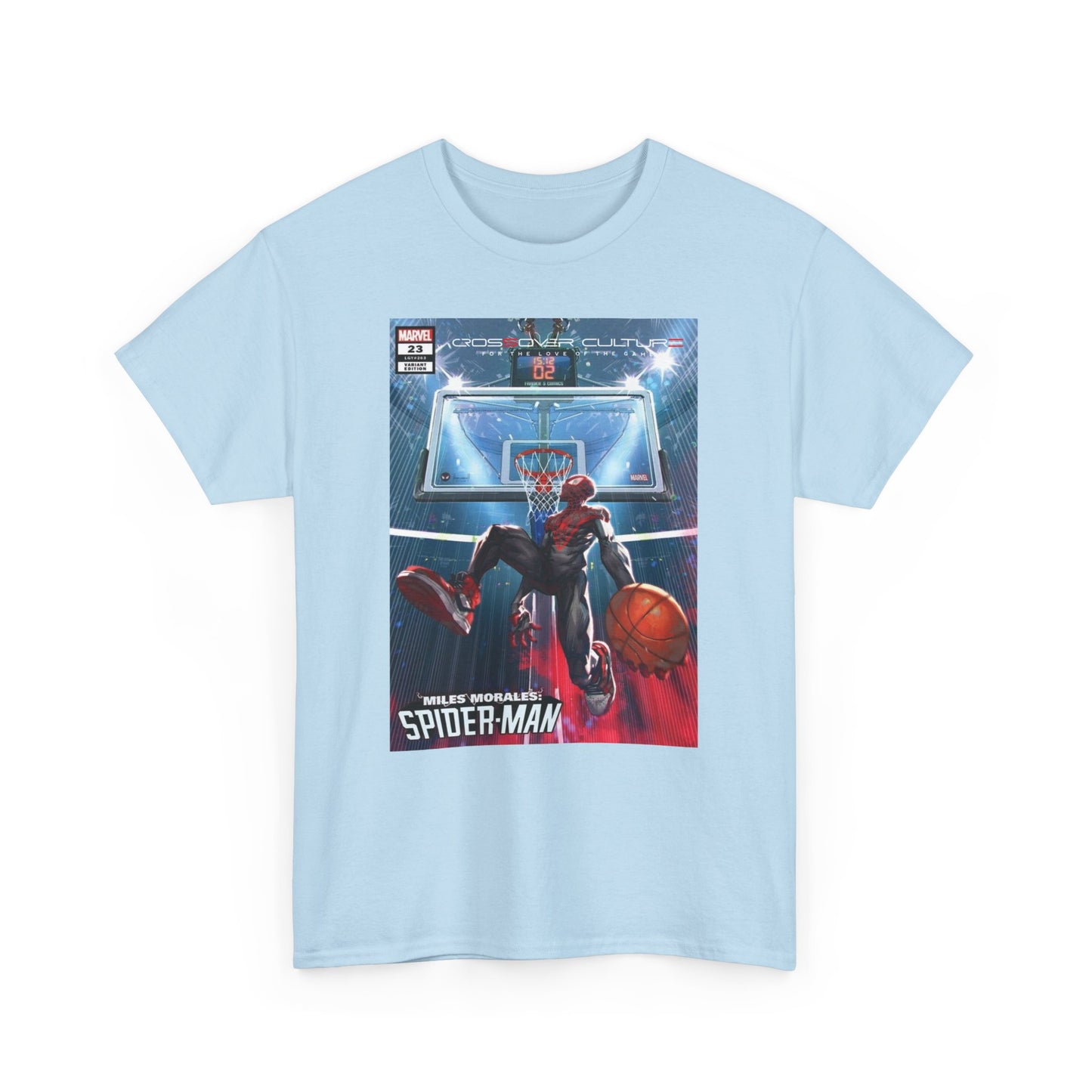 SPIDEY - Crossover Culture Unisex Heavy Cotton Tee