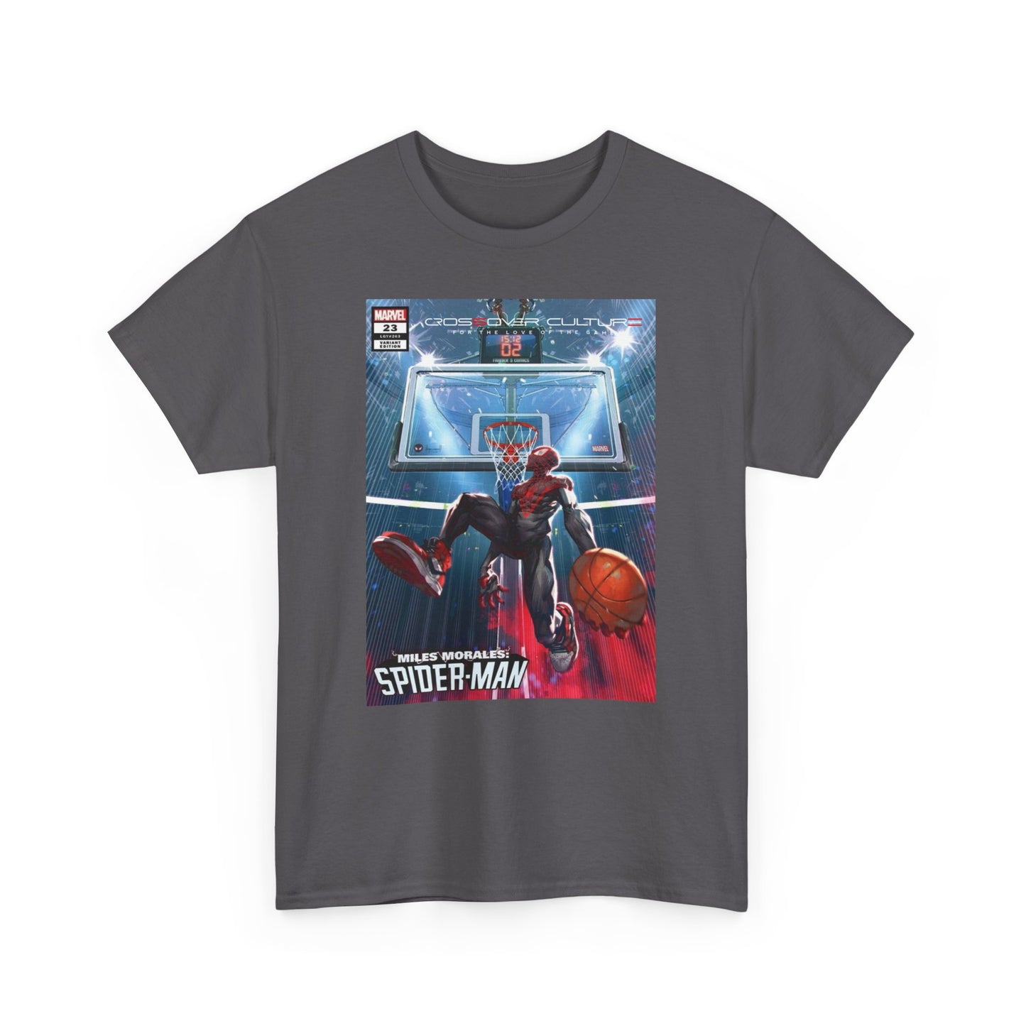 SPIDEY - Crossover Culture Unisex Heavy Cotton Tee