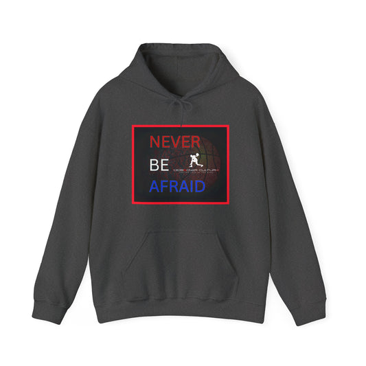 N B A  - Crossover Culture Heavy Hooded Sweatshirt