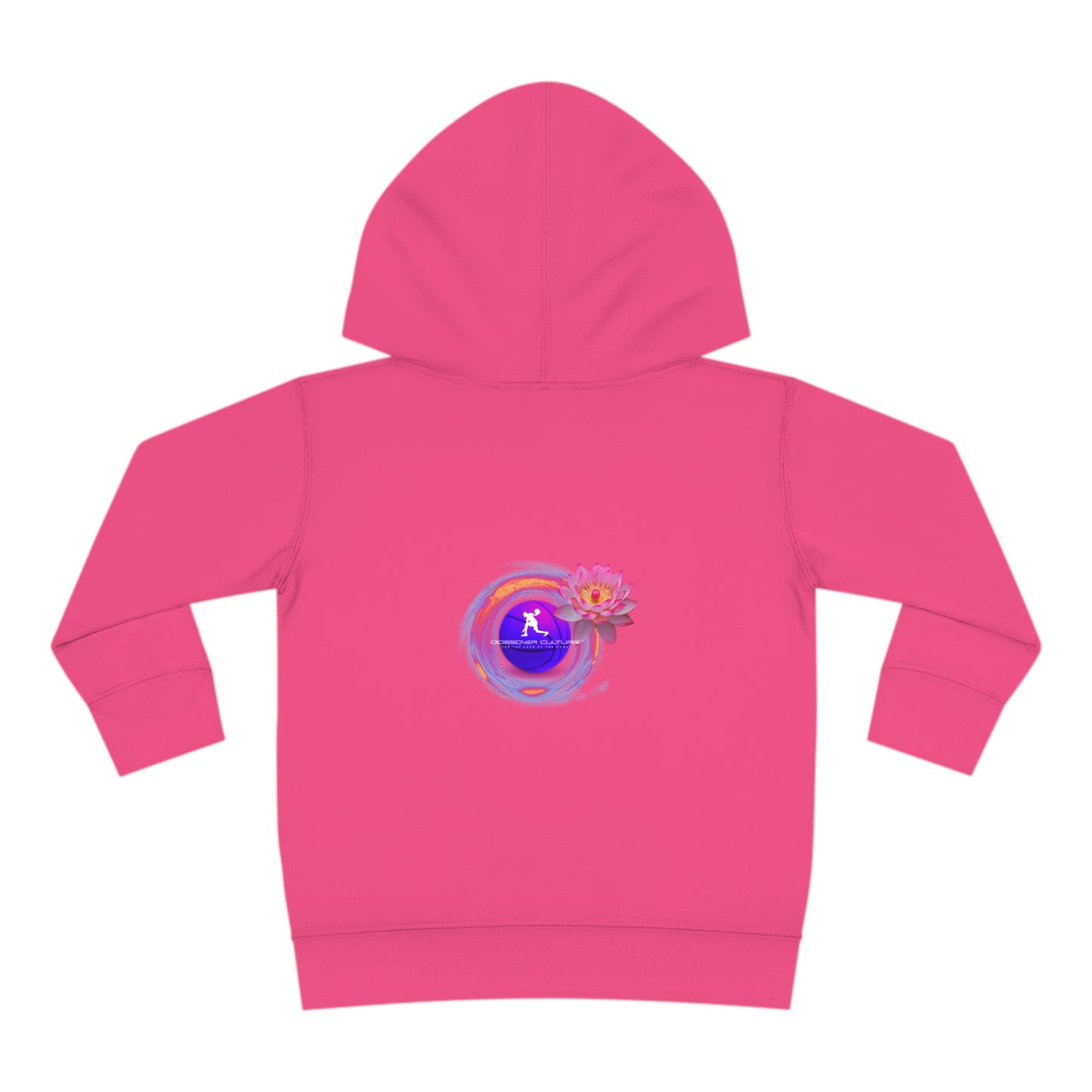 TODDLER LADYBUG - Crossover Culture Toddler Hoops Hoodie