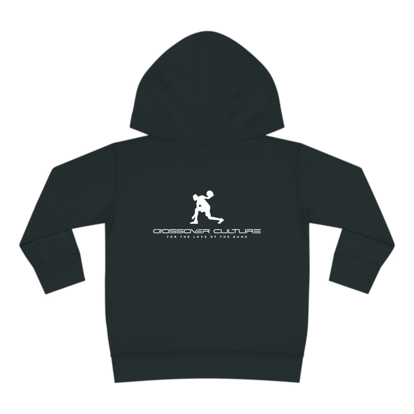 TODDLER BUCKET GETTER - Crossover Culture Toddler Hoops Hoodie