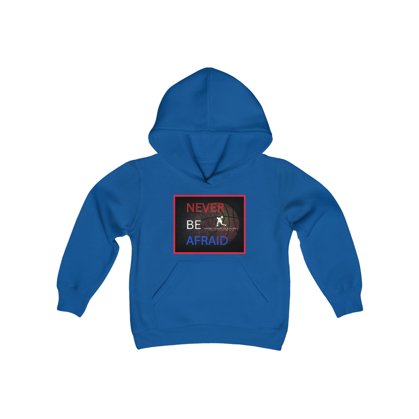 N B A - Crossover Culture Youth Hoops Hoodie