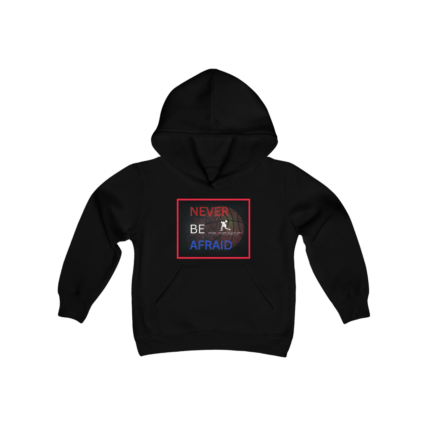 N B A - Crossover Culture Youth Hoops Hoodie