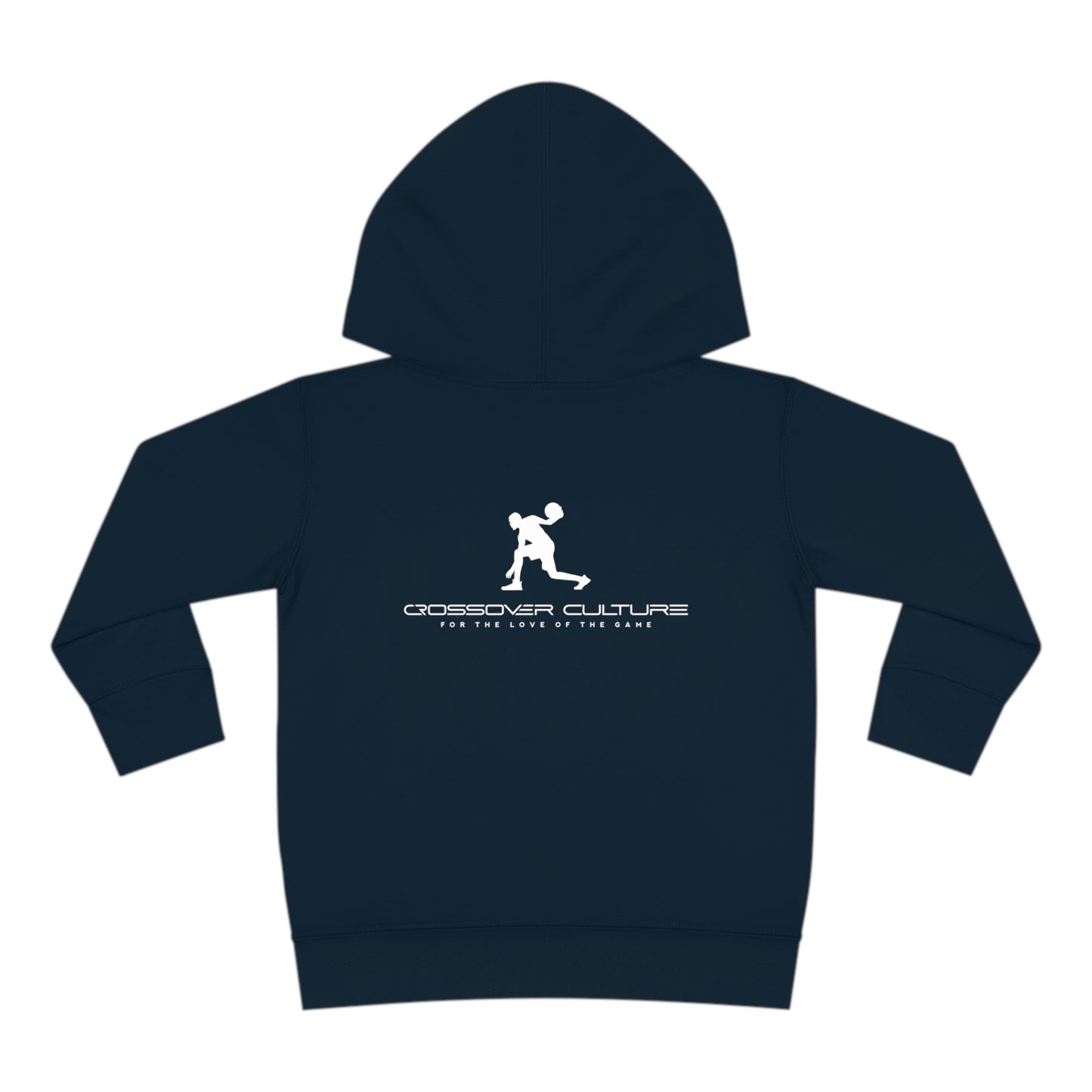 TODDLER BUCKET GETTER - Crossover Culture Toddler Hoops Hoodie