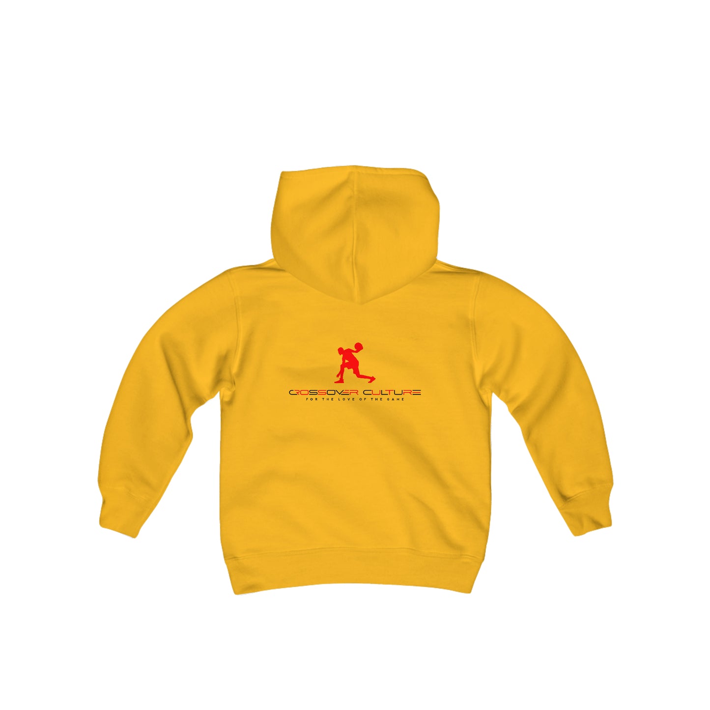 N B A - Crossover Culture Youth Hoops Hoodie