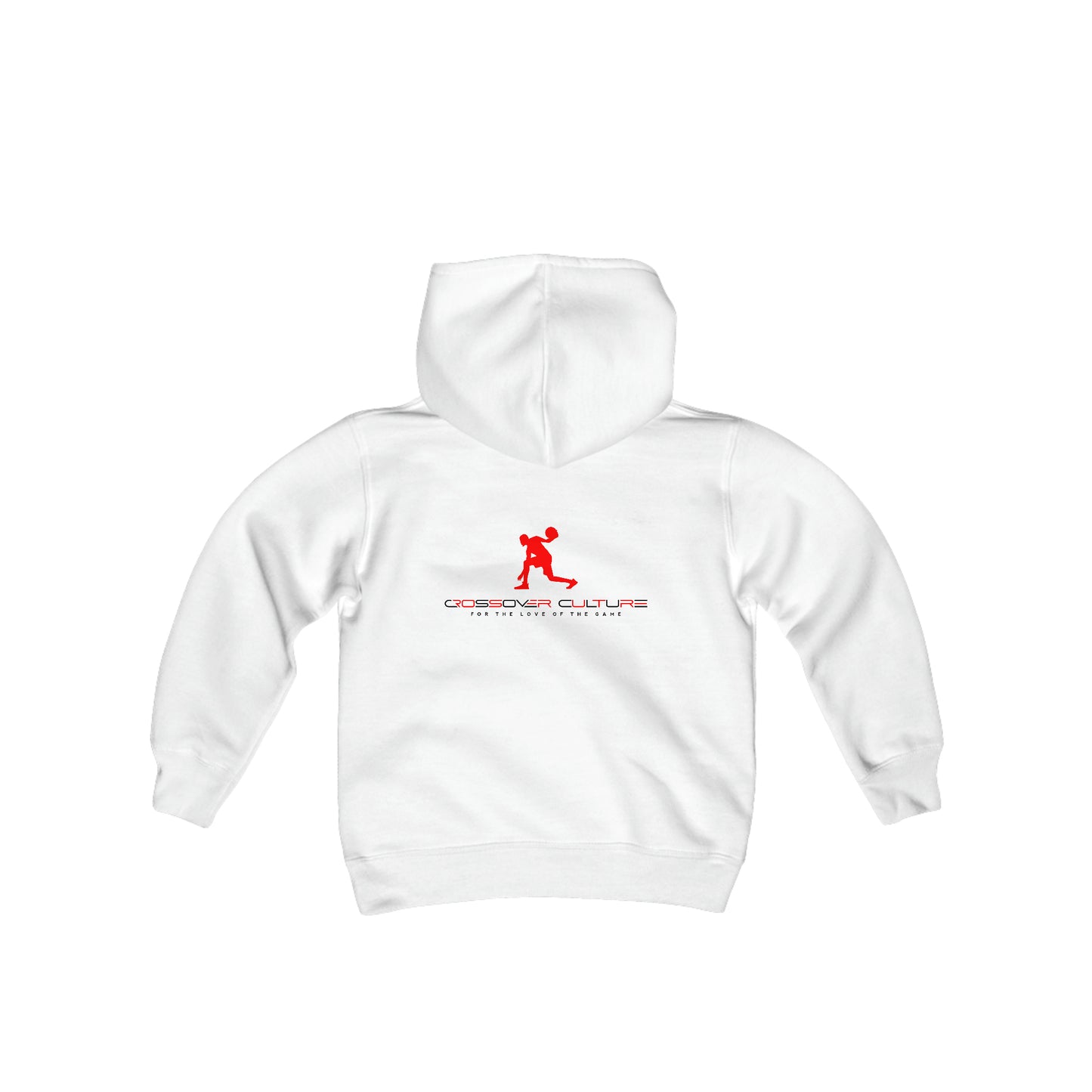 N B A - Crossover Culture Youth Hoops Hoodie