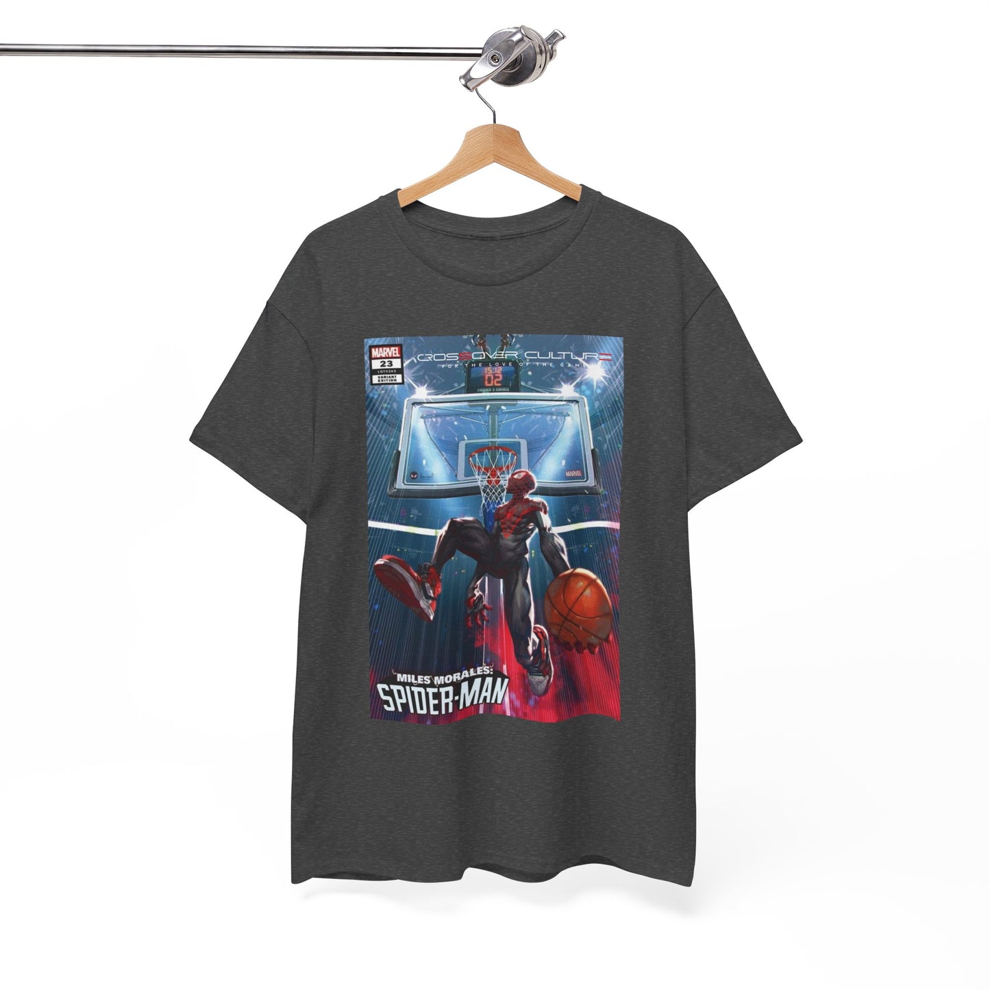 SPIDEY - Crossover Culture Unisex Heavy Cotton Tee