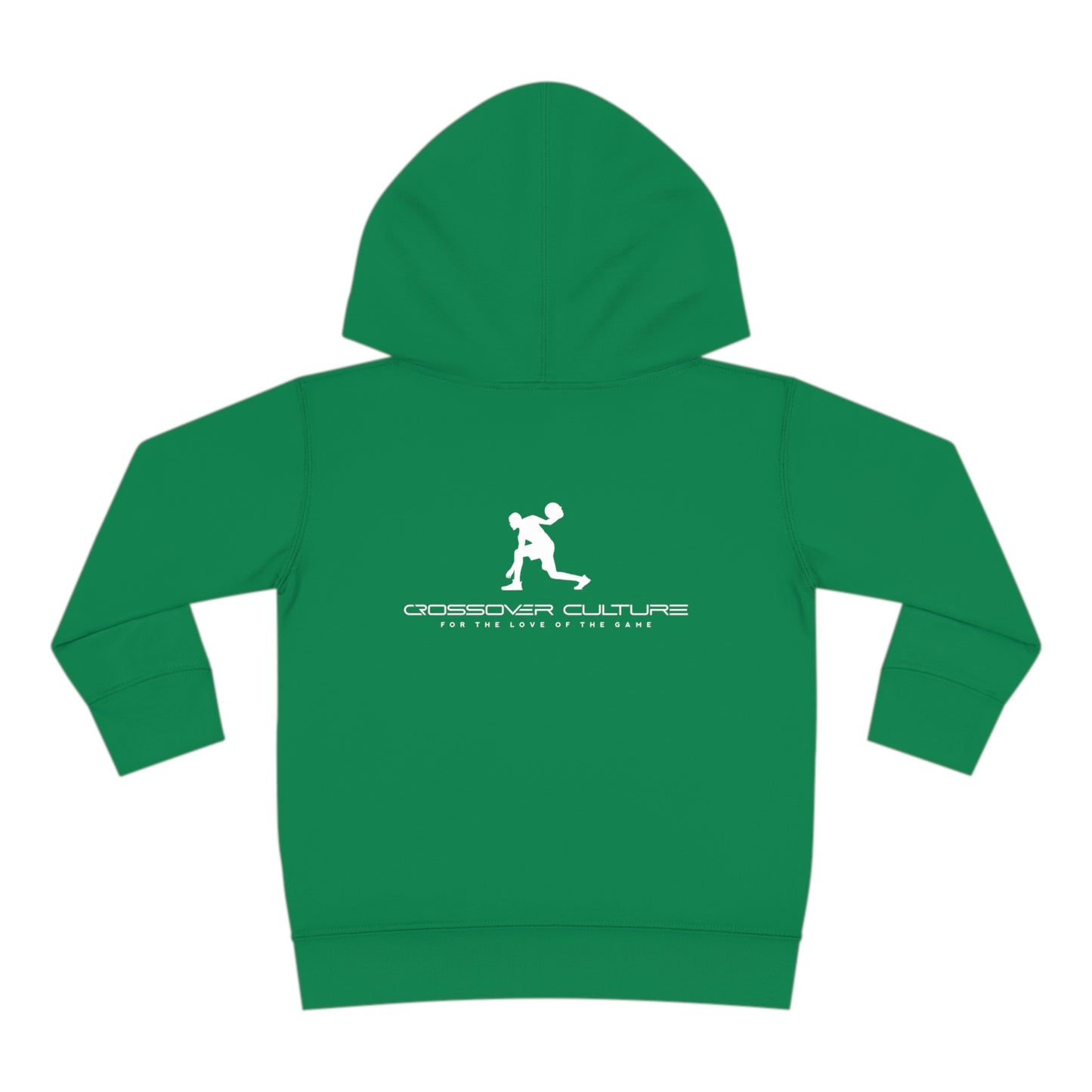 TODDLER DINO - Crossover Culture Toddler Hoops Hoodie