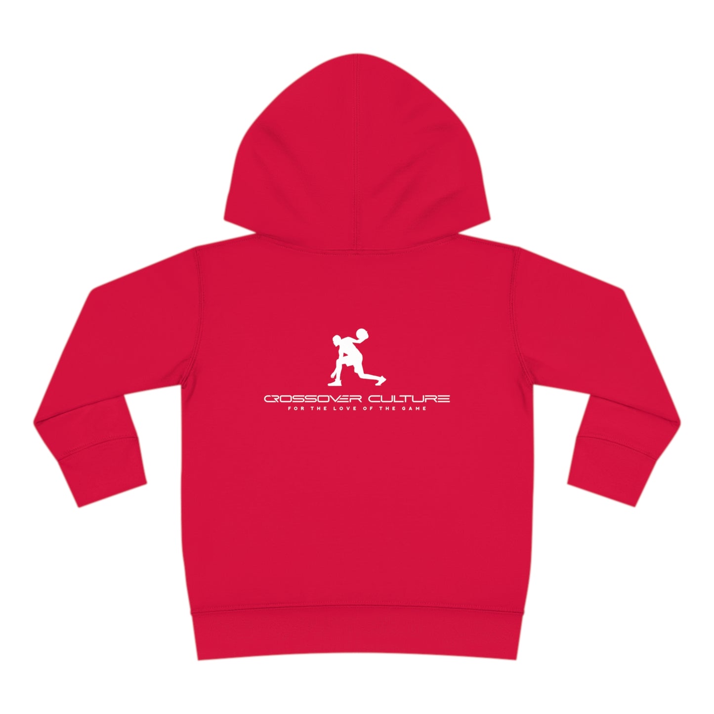 TODDLER BUCKET GETTER - Crossover Culture Toddler Hoops Hoodie