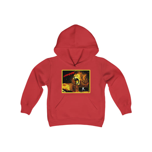 LEGENDARY - Crossover Culture Youth Hoops Hoodie