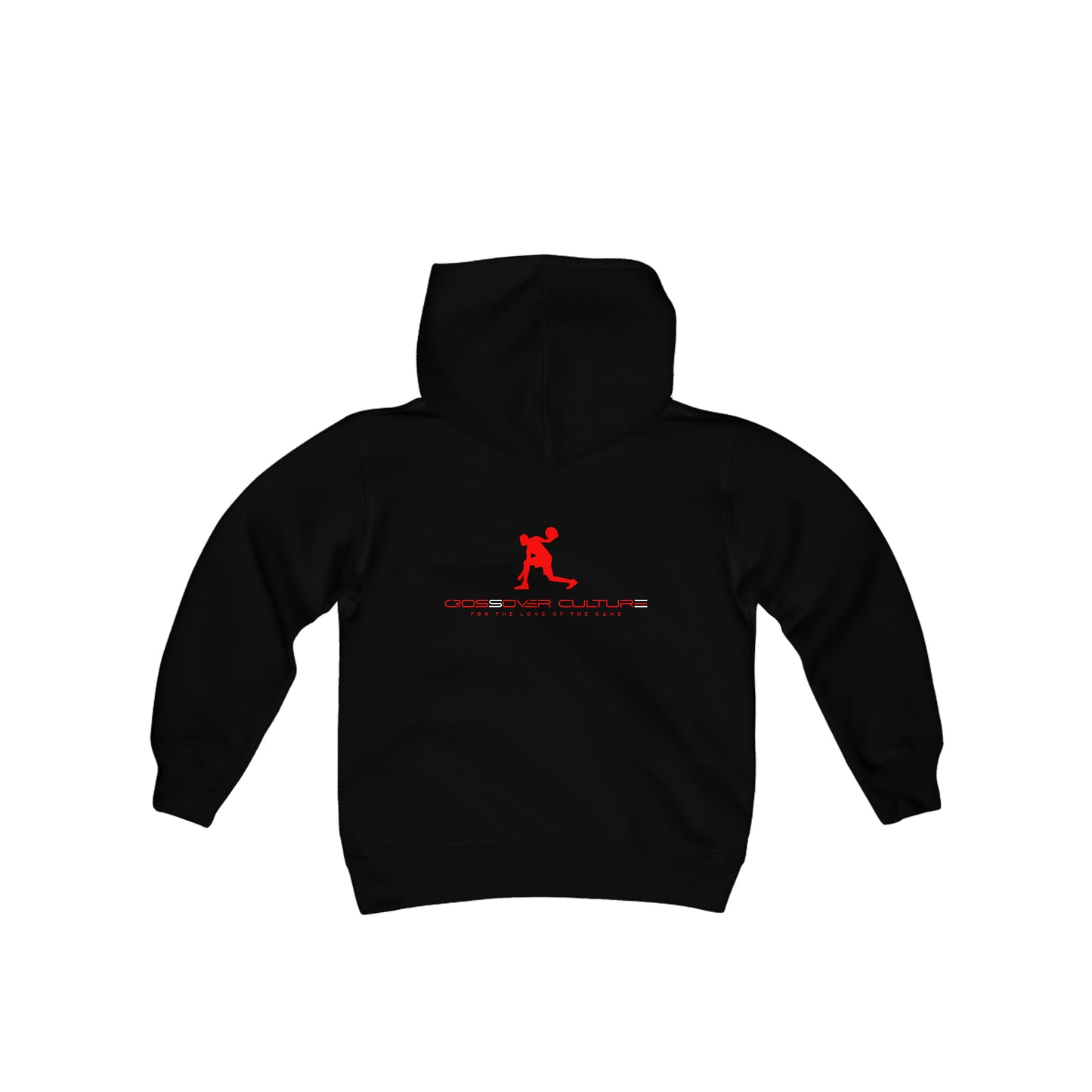 N B A - Crossover Culture Youth Hoops Hoodie