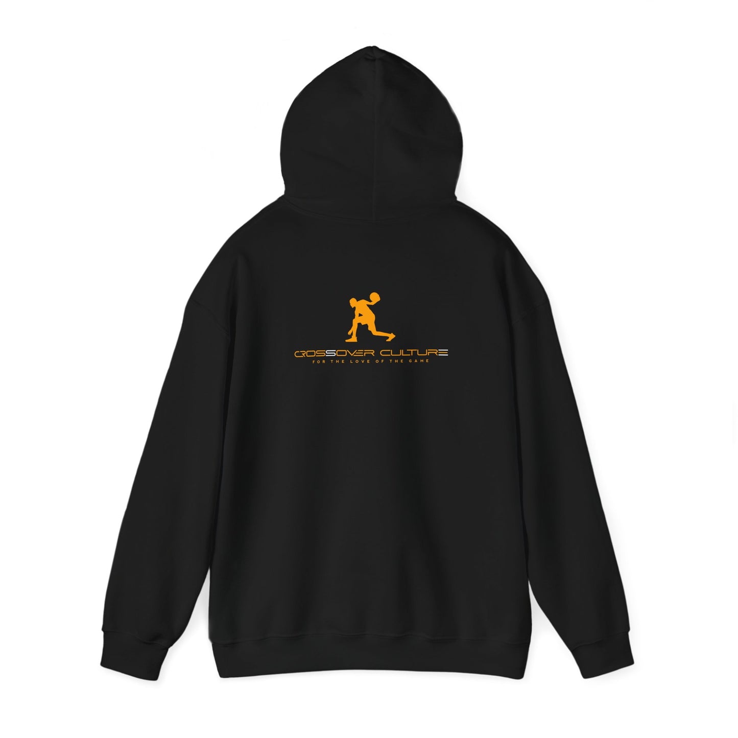 LEGENDARY - Crossover Culture Unisex Heavy Hooded Sweatshirt