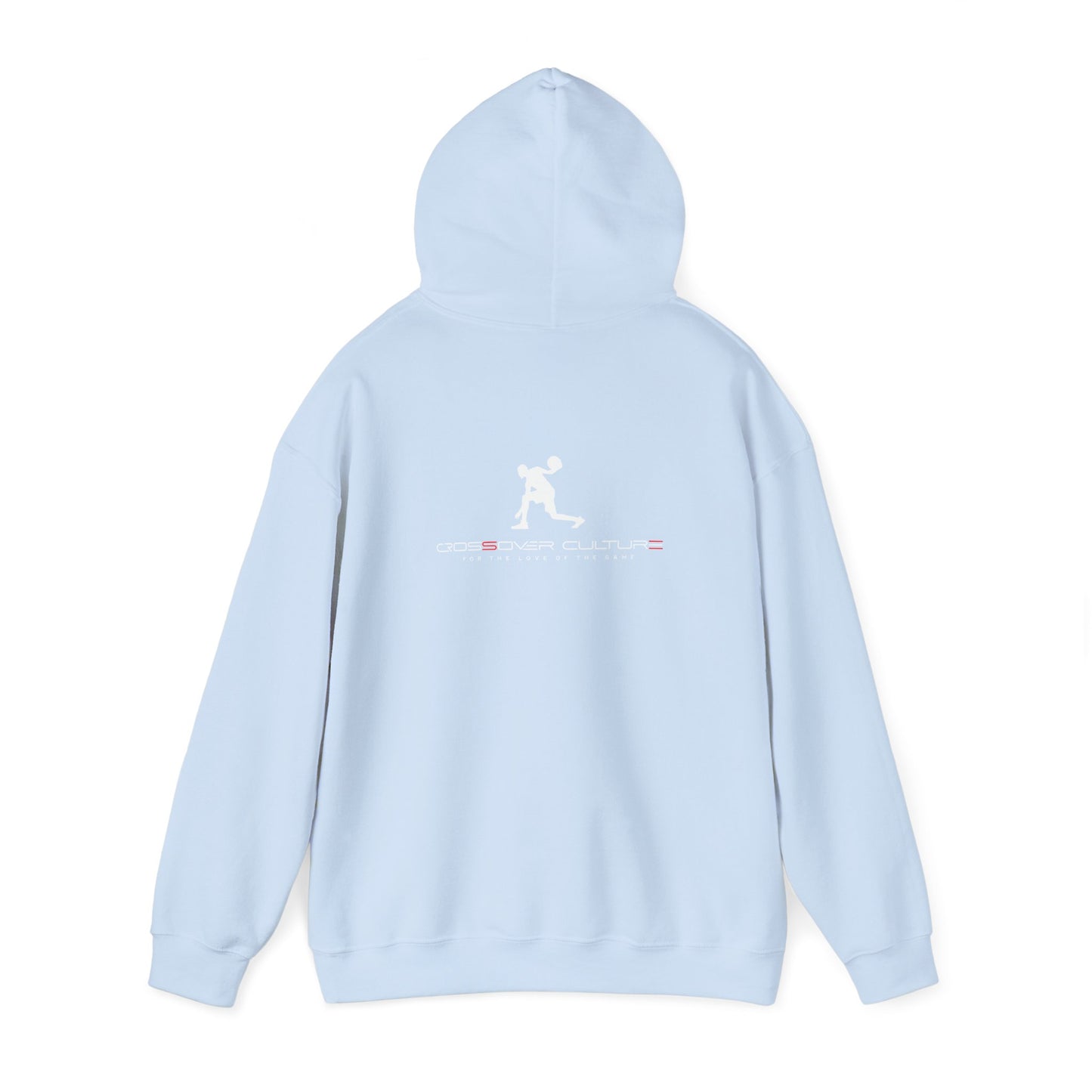 SCOOP DREAMS - Crossover Culture Unisex Heavy Hooded Sweatshirt