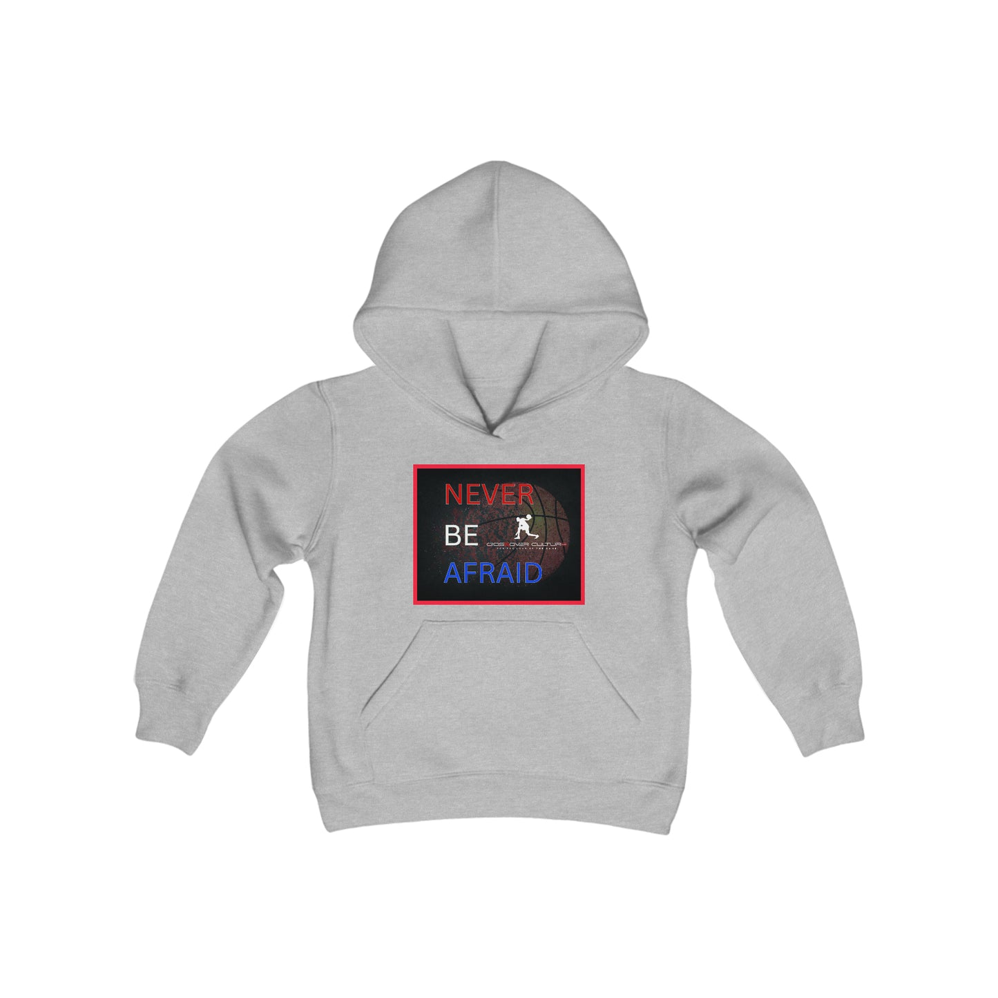 N B A - Crossover Culture Youth Hoops Hoodie