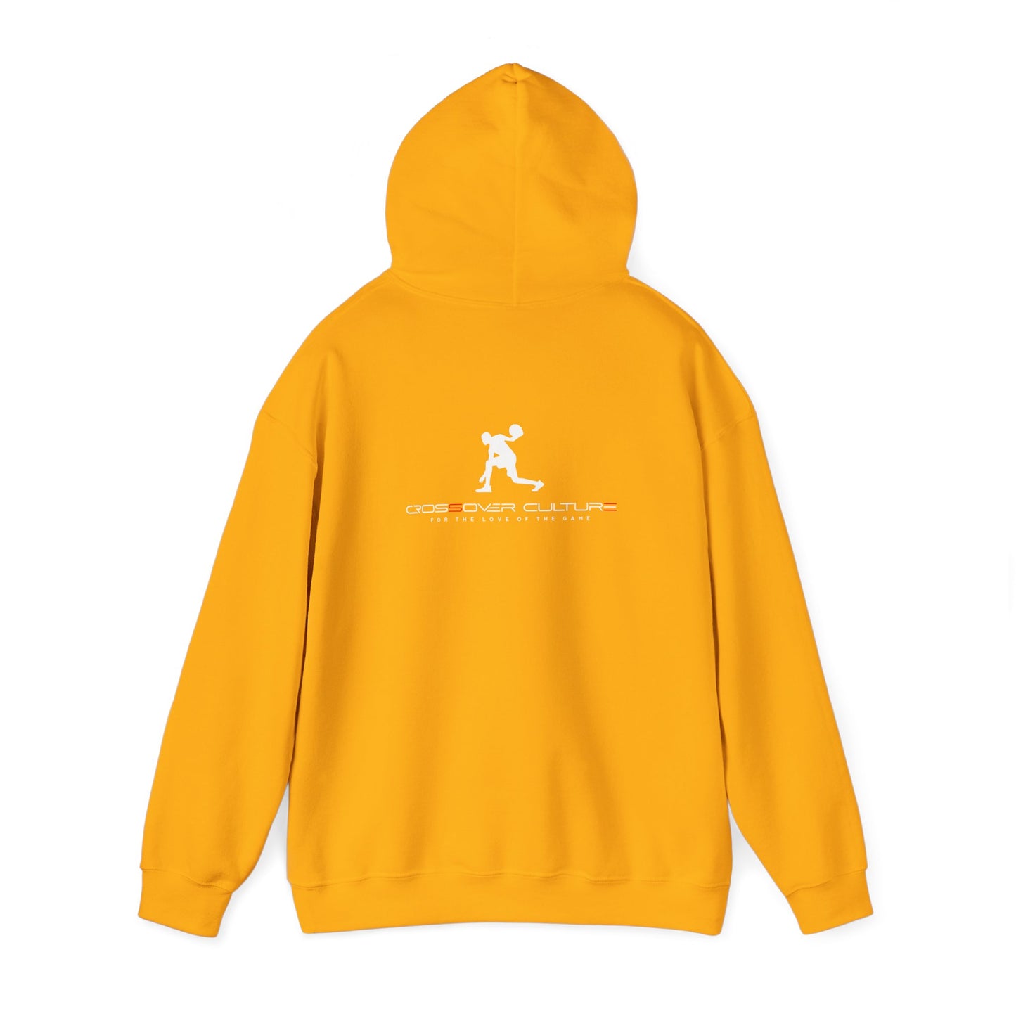 SCOOP DREAMS - Crossover Culture Unisex Heavy Hooded Sweatshirt