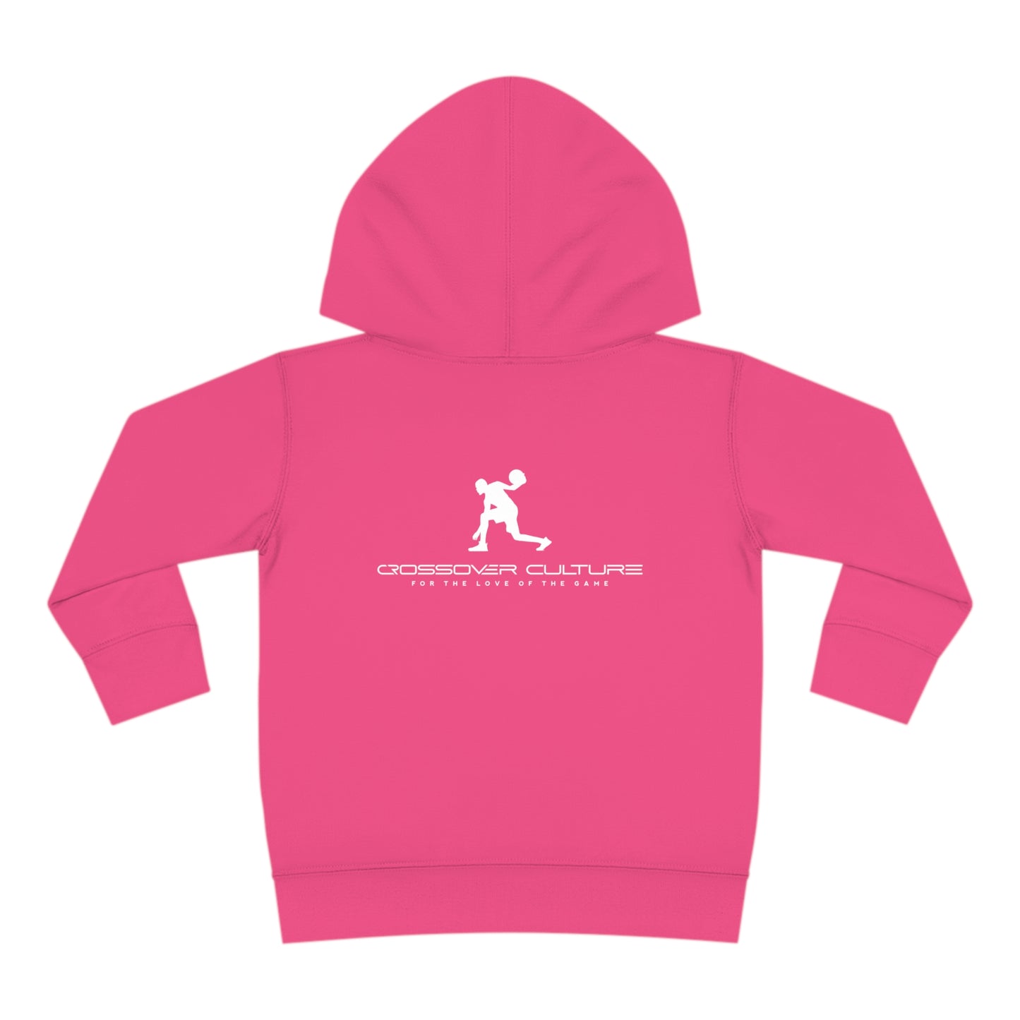 TODDLER BUCKET GETTER - Crossover Culture Toddler Hoops Hoodie