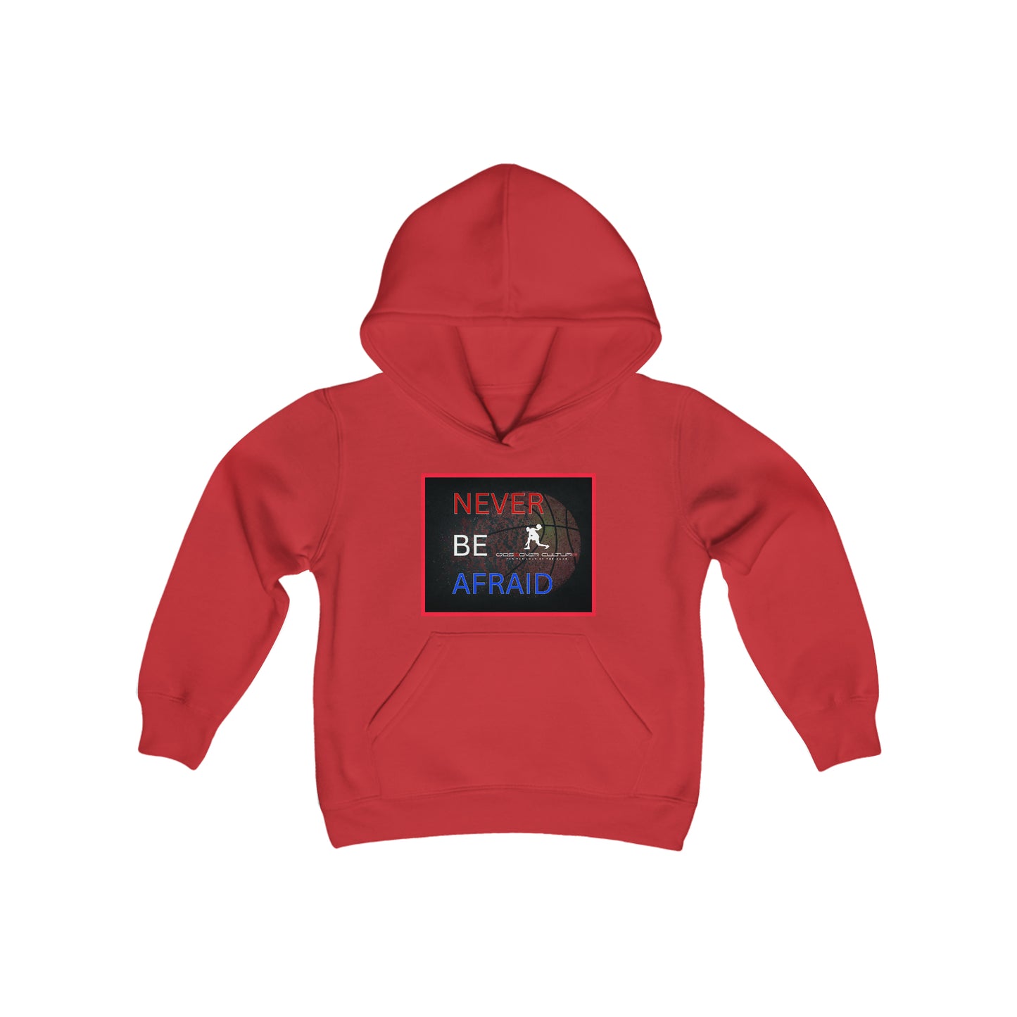 N B A - Crossover Culture Youth Hoops Hoodie