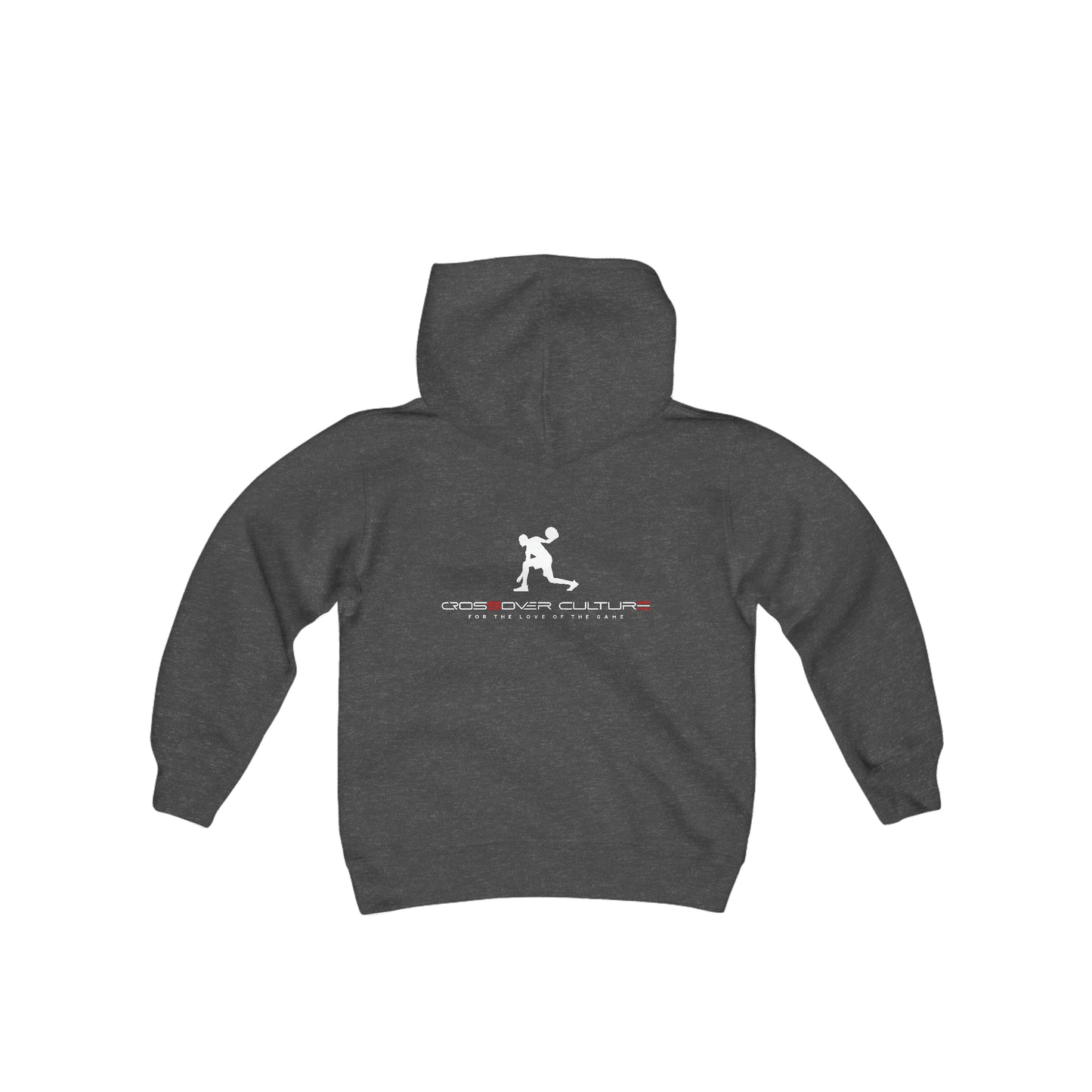 LEGENDARY - Crossover Culture Youth Hoops Hoodie