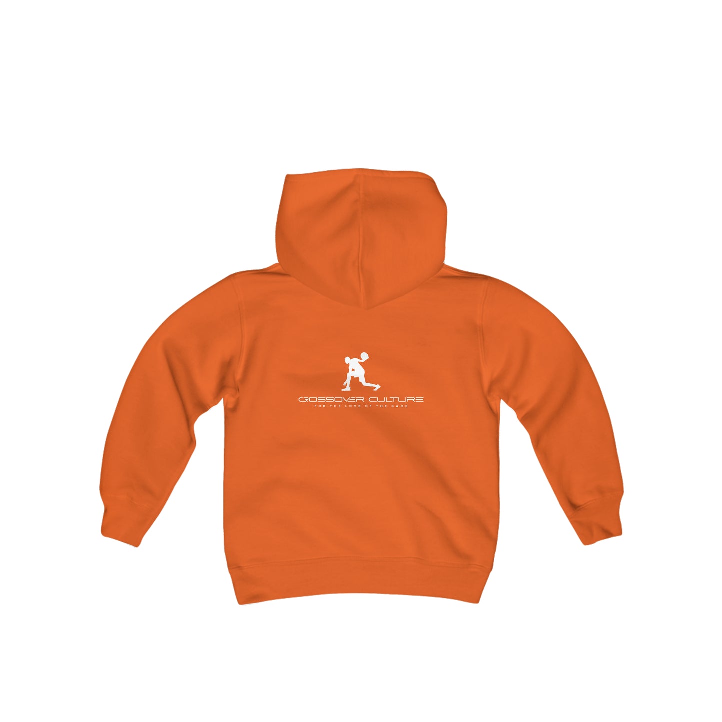 KING OF THE COURT - Crossover Culture Youth Hoops Hoodie