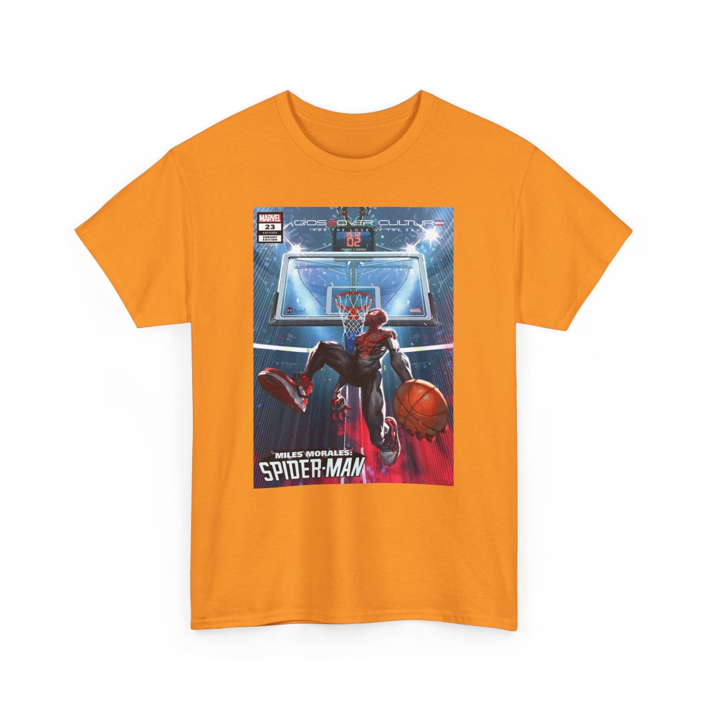 SPIDEY - Crossover Culture Unisex Heavy Cotton Tee