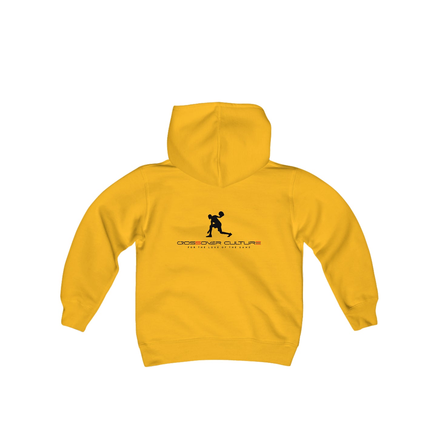 LEGENDARY - Crossover Culture Youth Hoops Hoodie