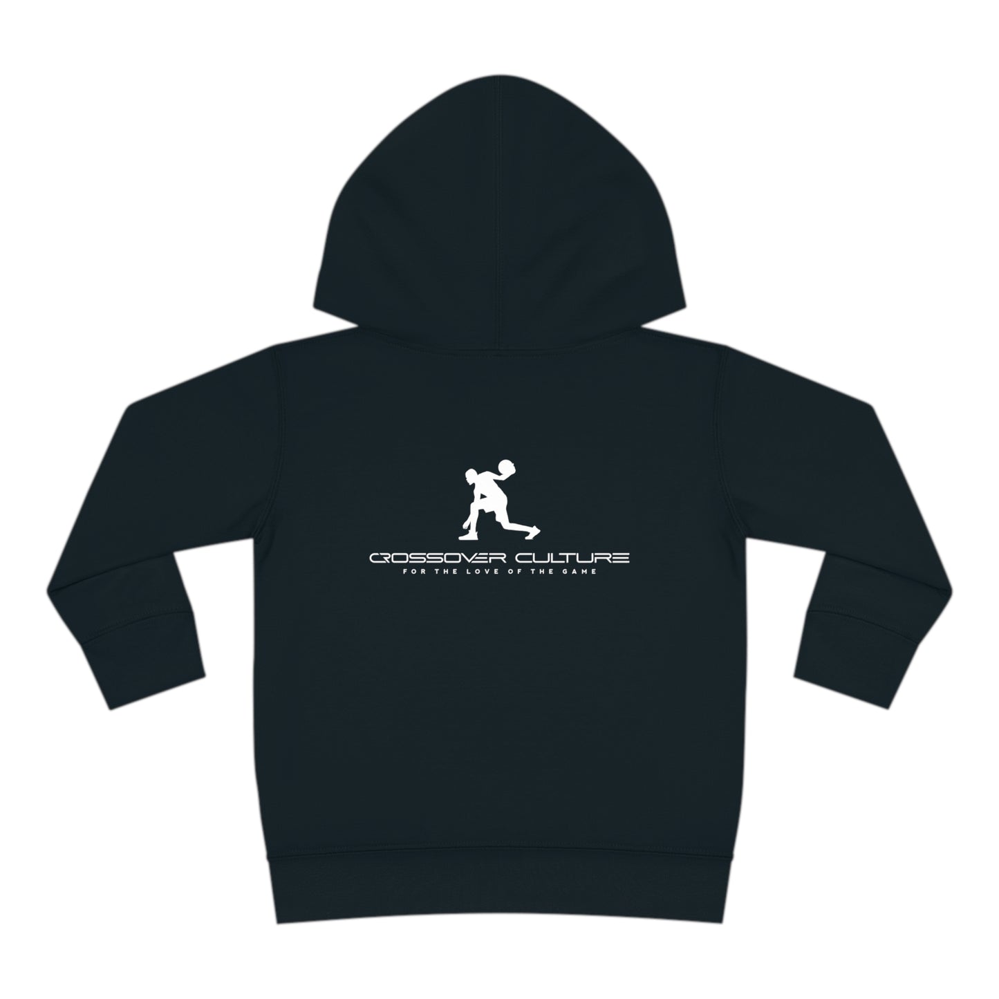 TODDLER BUCKET GETTER - Crossover Culture Toddler Hoops Hoodie