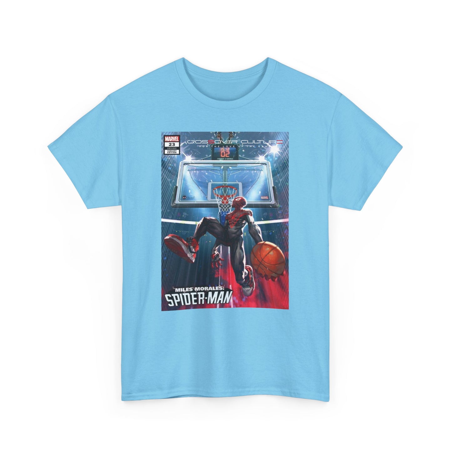 SPIDEY - Crossover Culture Unisex Heavy Cotton Tee