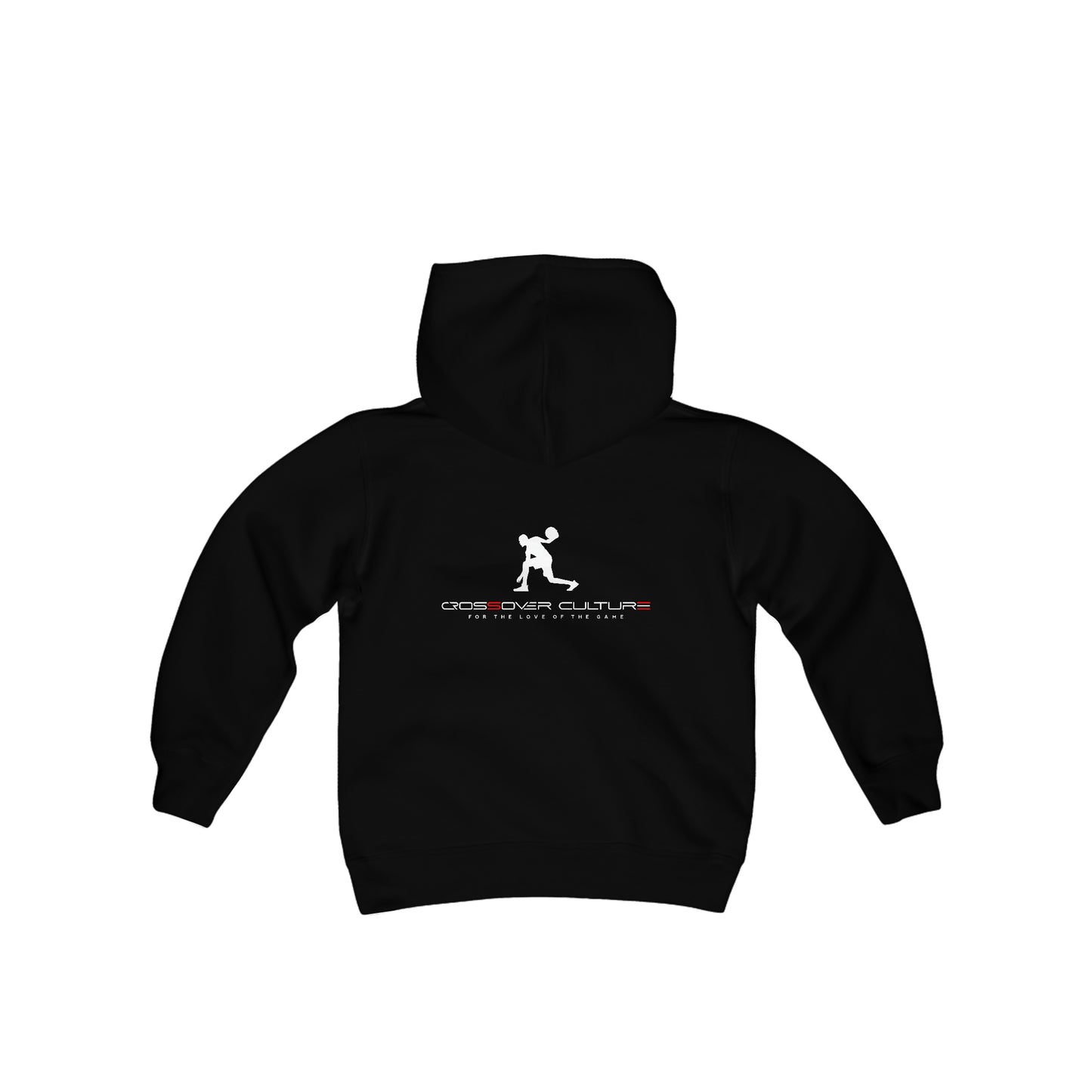 LEGENDARY - Crossover Culture Youth Hoops Hoodie