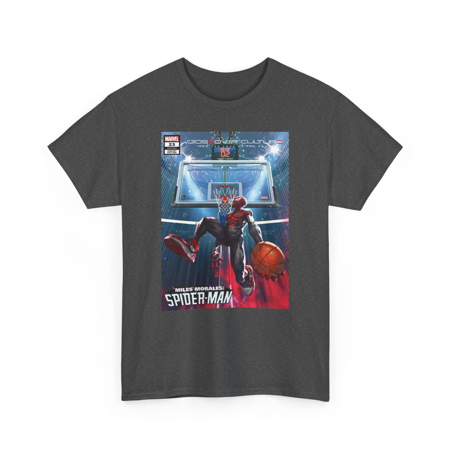 SPIDEY - Crossover Culture Unisex Heavy Cotton Tee