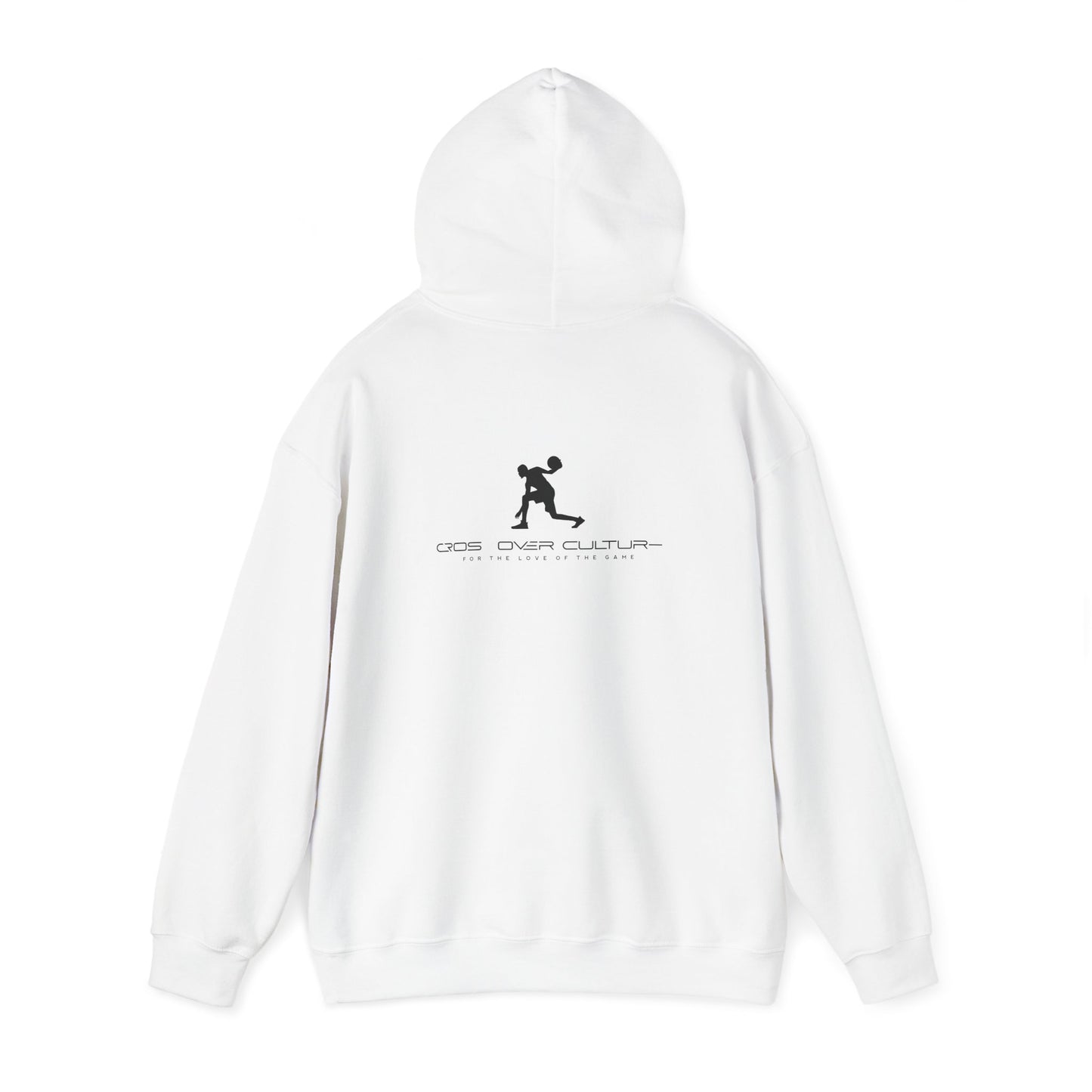 GOAT - Crossover Culture Unisex Heavy Hooded Sweatshirt