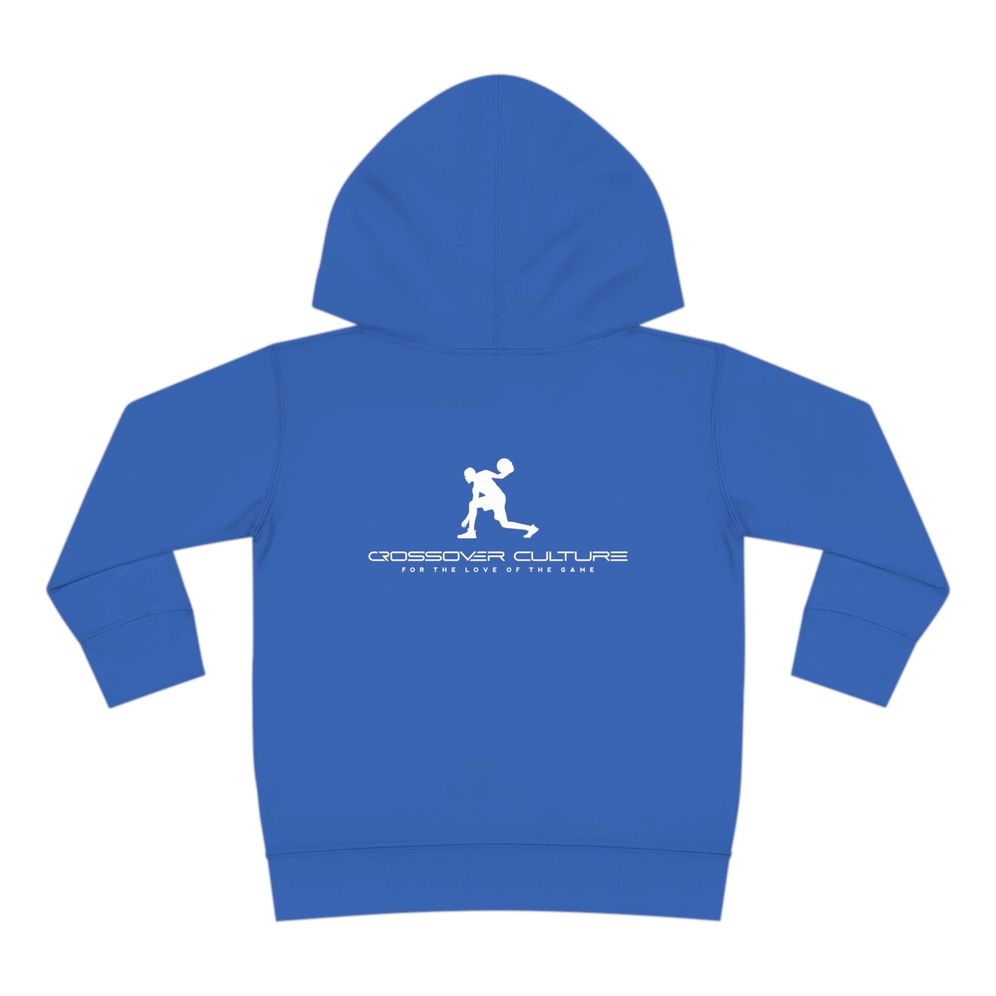 TODDLER DINO - Crossover Culture Toddler Hoops Hoodie