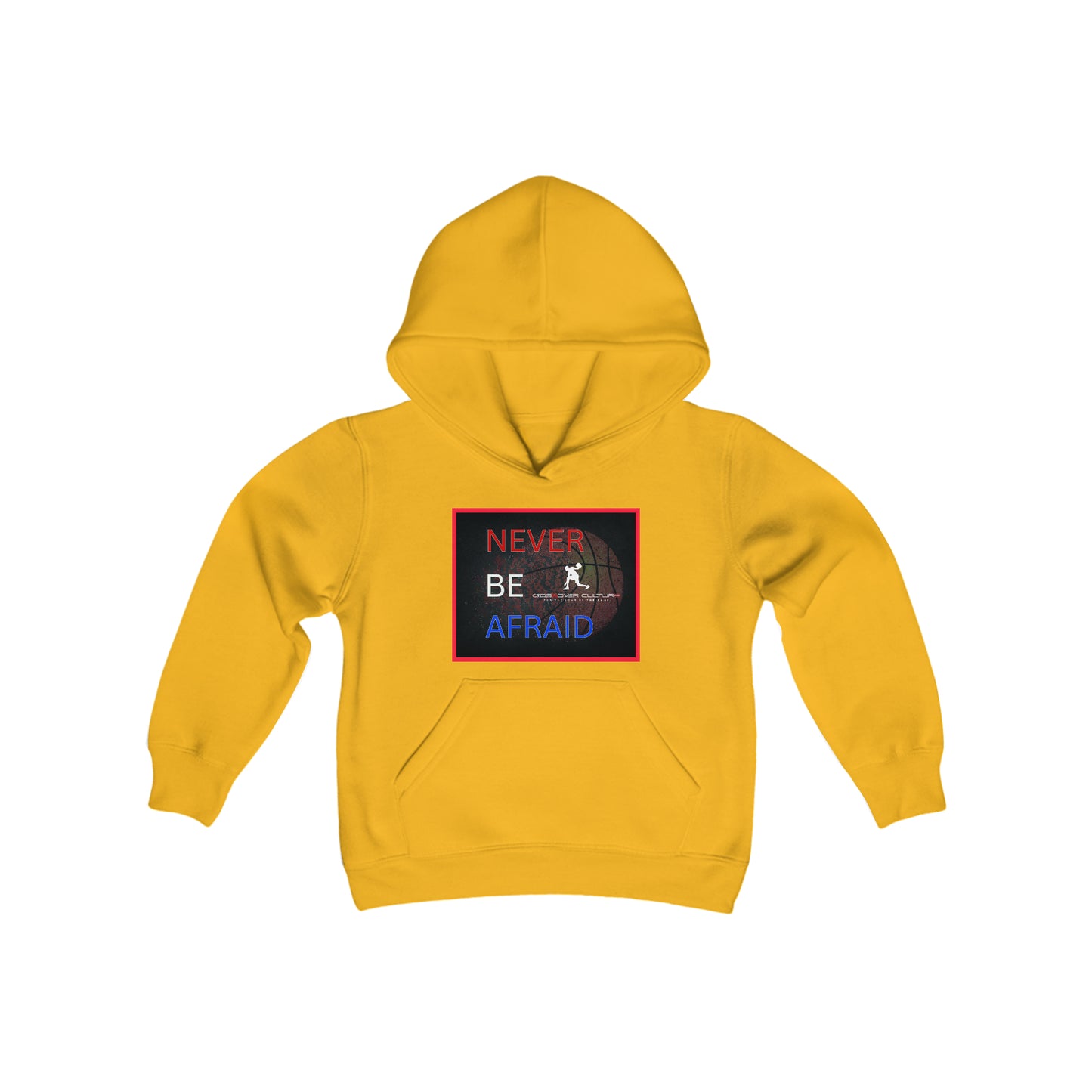 N B A - Crossover Culture Youth Hoops Hoodie