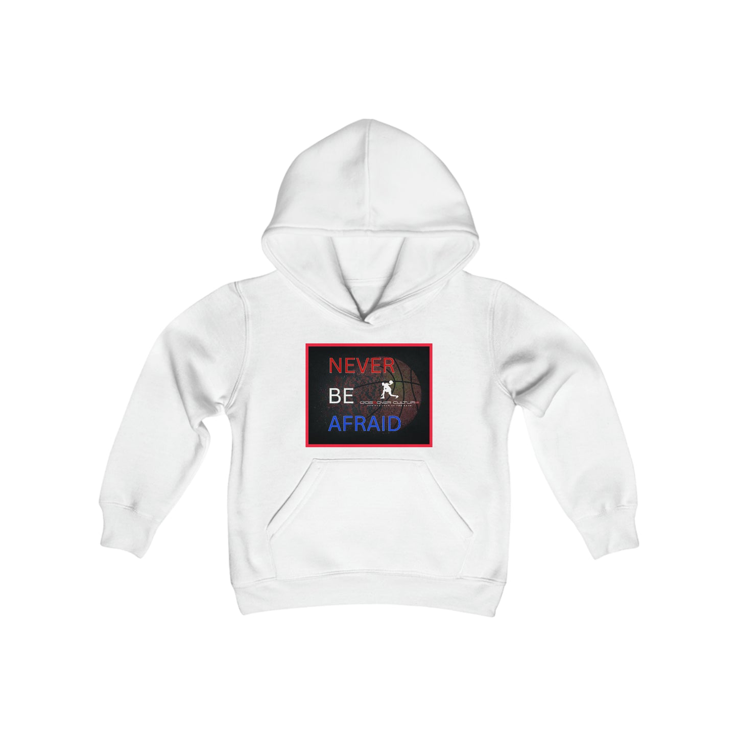 N B A - Crossover Culture Youth Hoops Hoodie